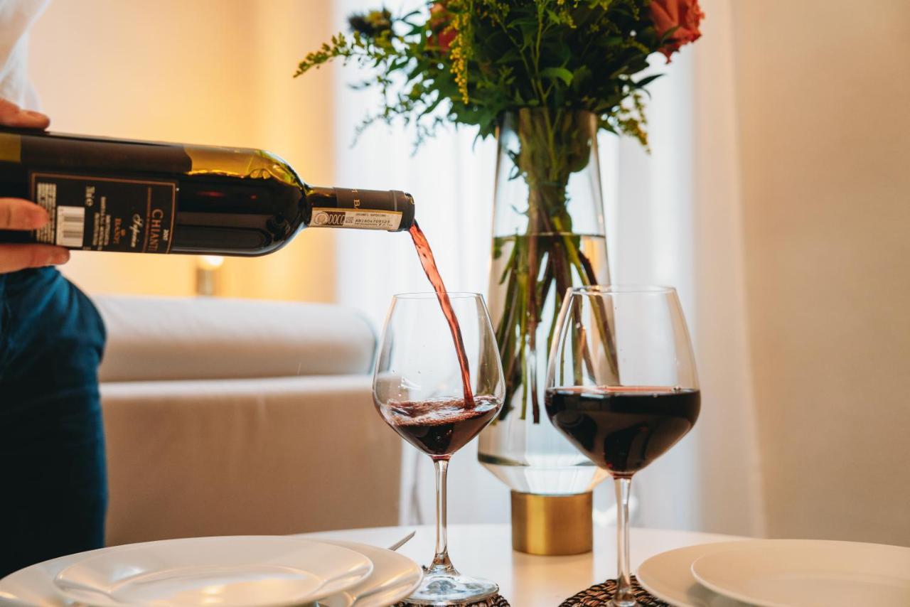 Residenza Del Principe - Dolcevita Holiday Florence Ngoại thất bức ảnh
